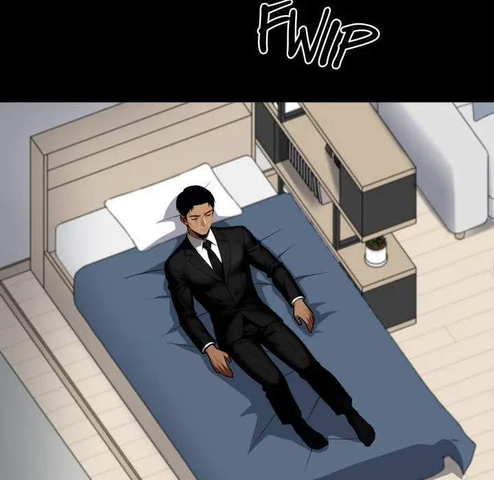 Gangster x Office Lady Episode 43 - Page 40
