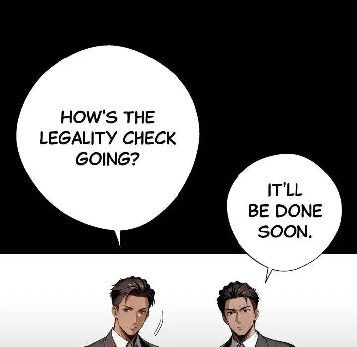 Gangster x Office Lady Episode 43 - Page 70