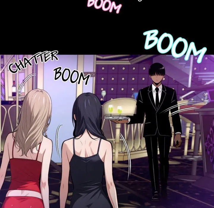 Gangster x Office Lady Episode 43 - Page 89