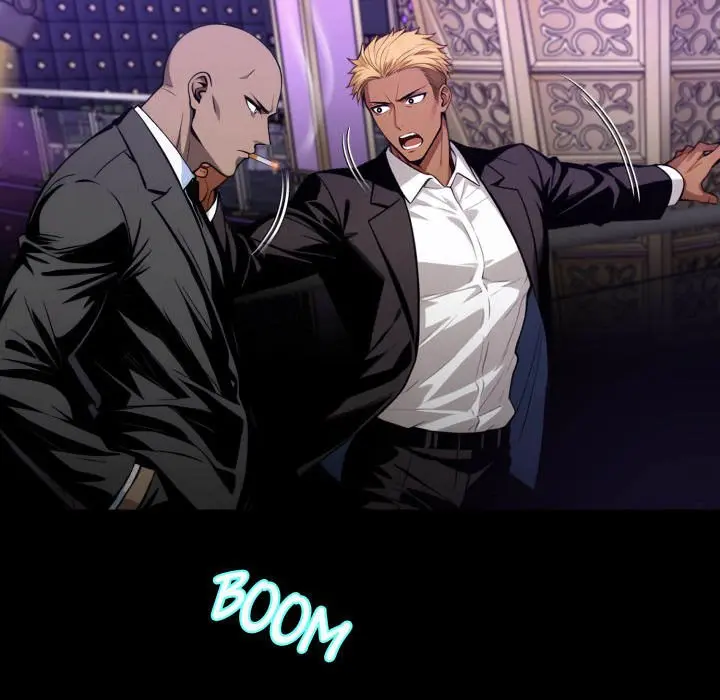 Gangster x Office Lady Episode 43 - Page 96