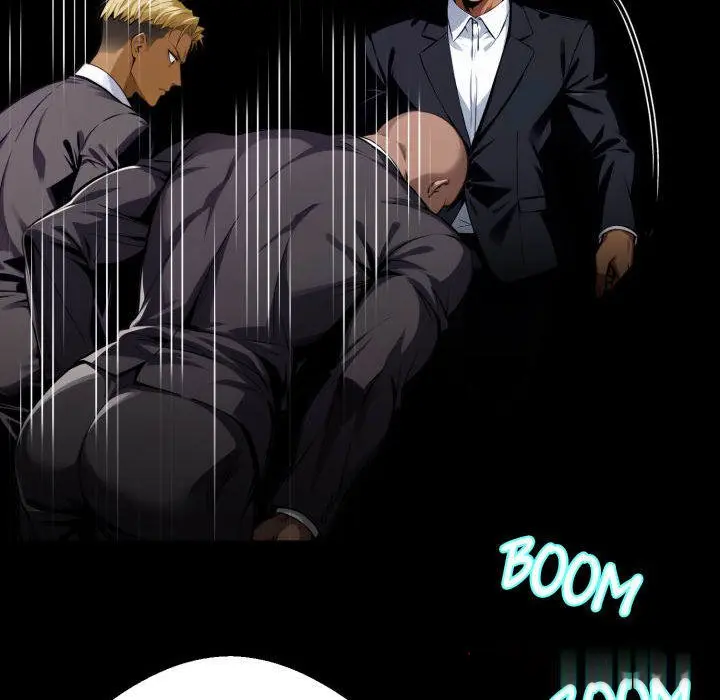 Gangster x Office Lady Episode 43 - Page 98