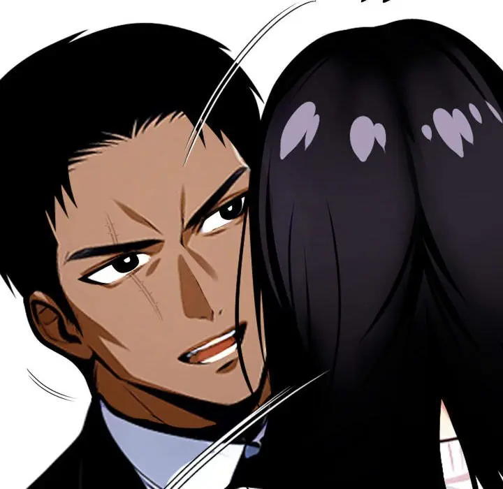 Gangster x Office Lady Episode 44 - Page 108
