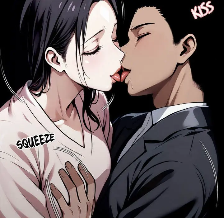 Gangster x Office Lady Episode 44 - Page 123