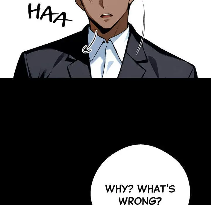 Gangster x Office Lady Episode 44 - Page 128