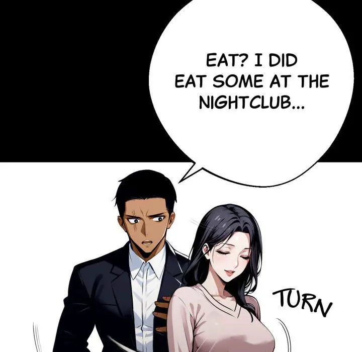 Gangster x Office Lady Episode 44 - Page 137