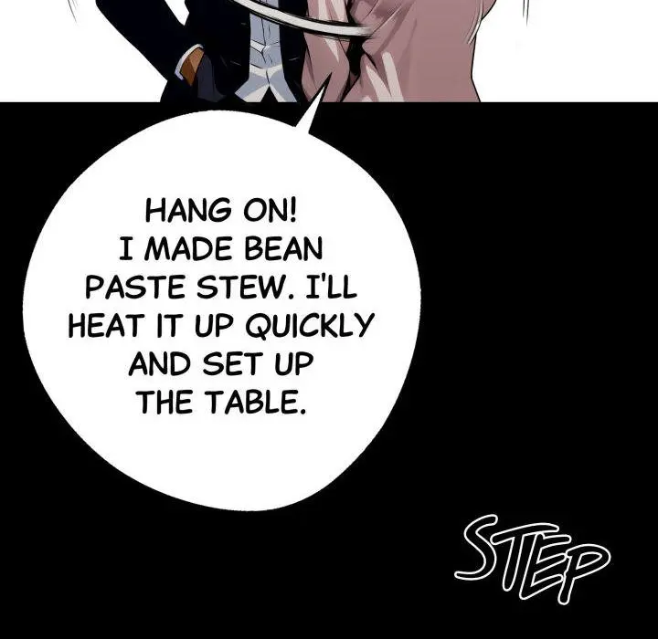 Gangster x Office Lady Episode 44 - Page 138