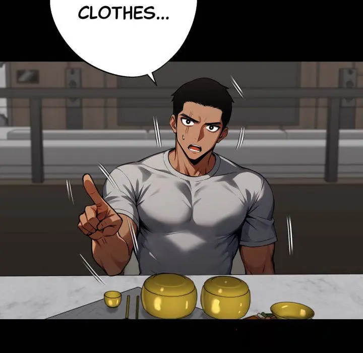 Gangster x Office Lady Episode 44 - Page 165