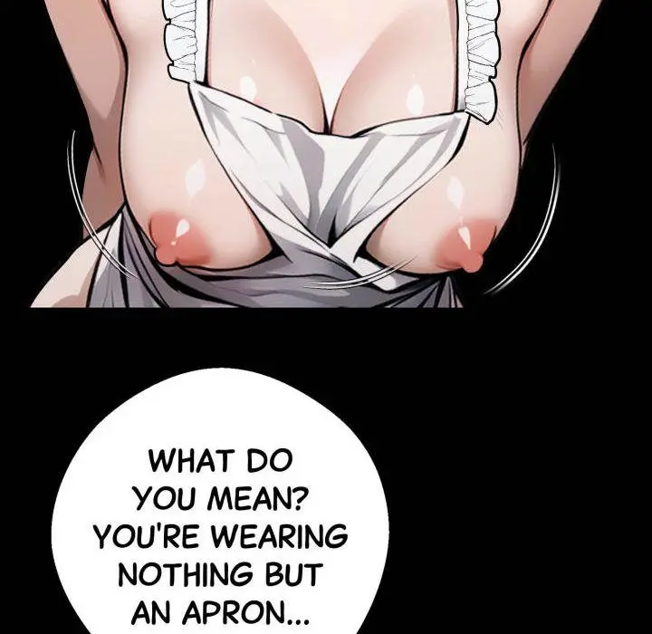 Gangster x Office Lady Episode 44 - Page 170