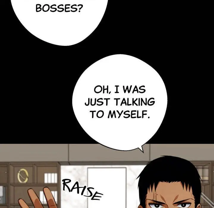 Gangster x Office Lady Episode 44 - Page 16