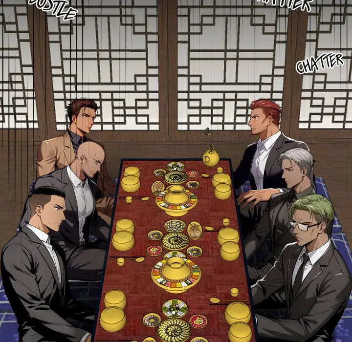 Gangster x Office Lady Episode 44 - Page 31