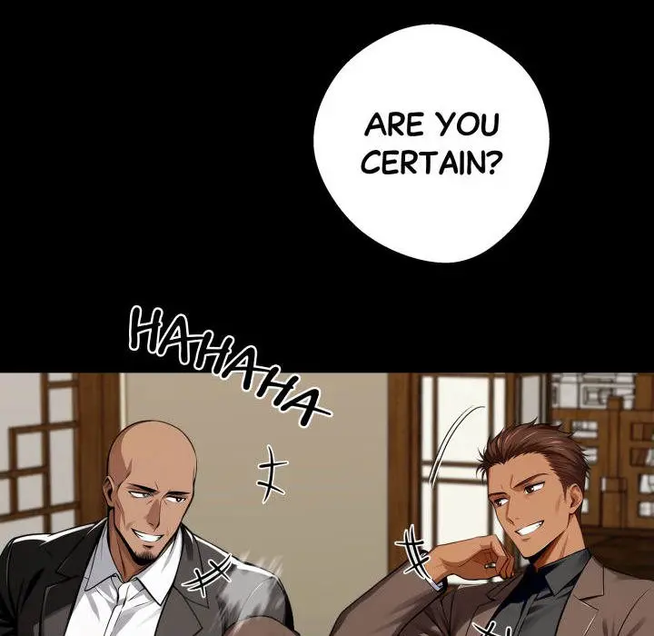 Gangster x Office Lady Episode 44 - Page 33
