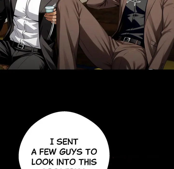 Gangster x Office Lady Episode 44 - Page 34