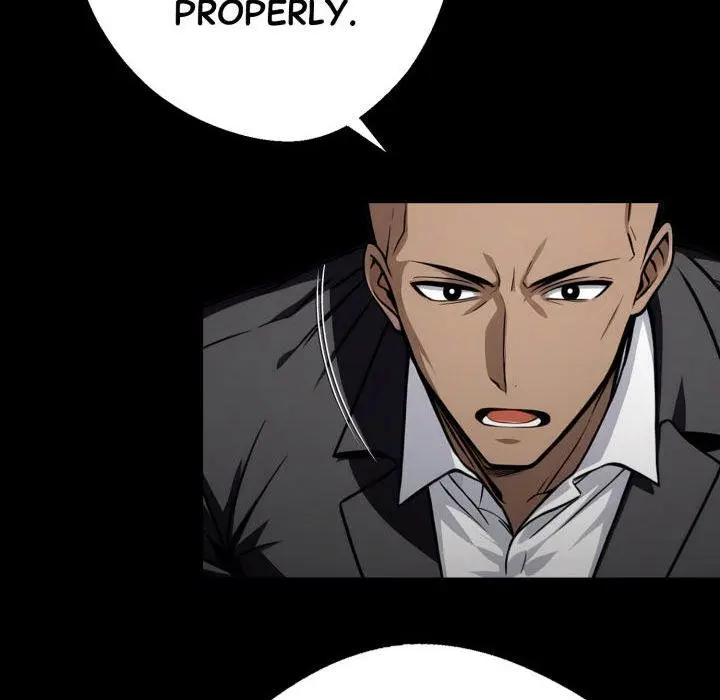 Gangster x Office Lady Episode 44 - Page 35