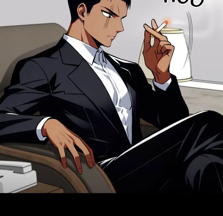 Gangster x Office Lady Episode 44 - Page 39