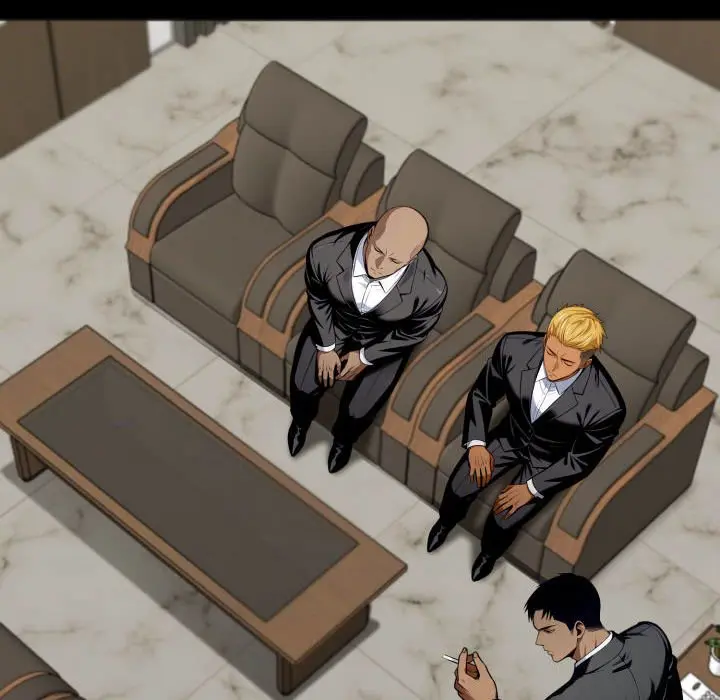 Gangster x Office Lady Episode 44 - Page 40