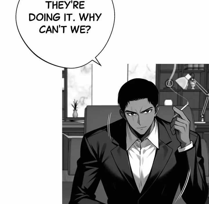 Gangster x Office Lady Episode 44 - Page 62