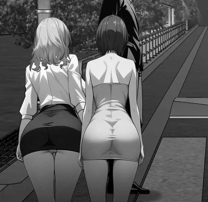 Gangster x Office Lady Episode 44 - Page 90