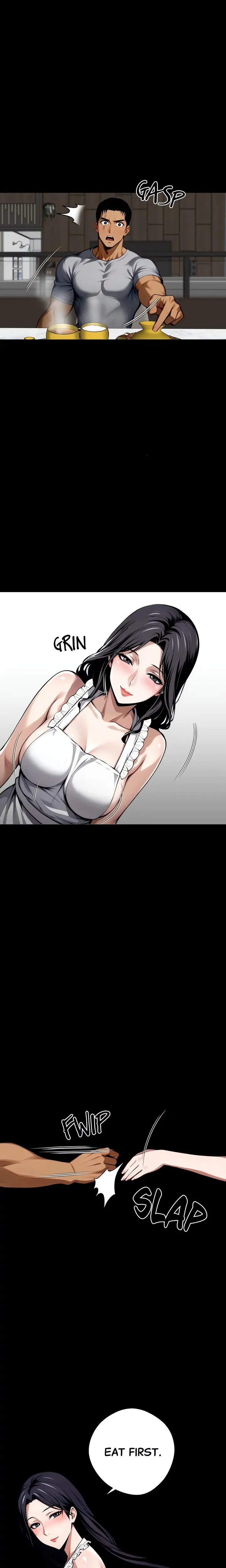 Gangster x Office Lady Episode 45 - Page 1