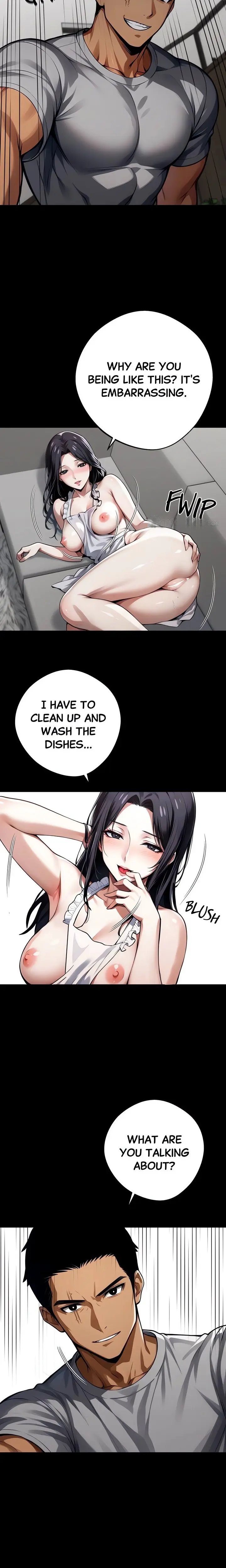Gangster x Office Lady Episode 45 - Page 11