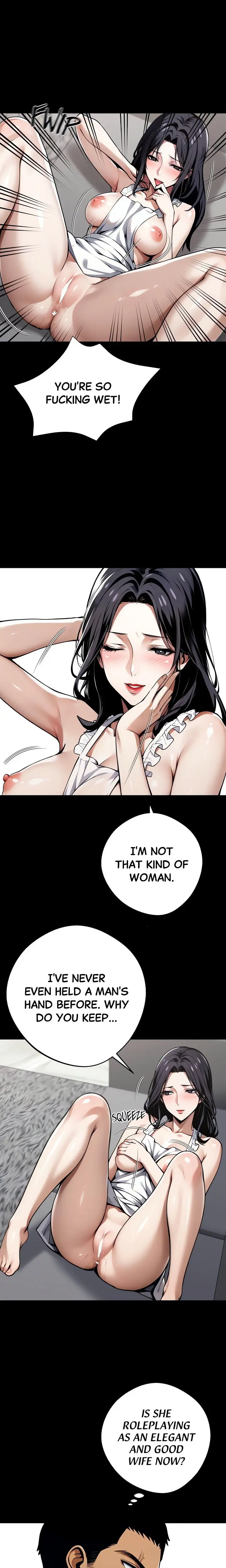 Gangster x Office Lady Episode 45 - Page 12