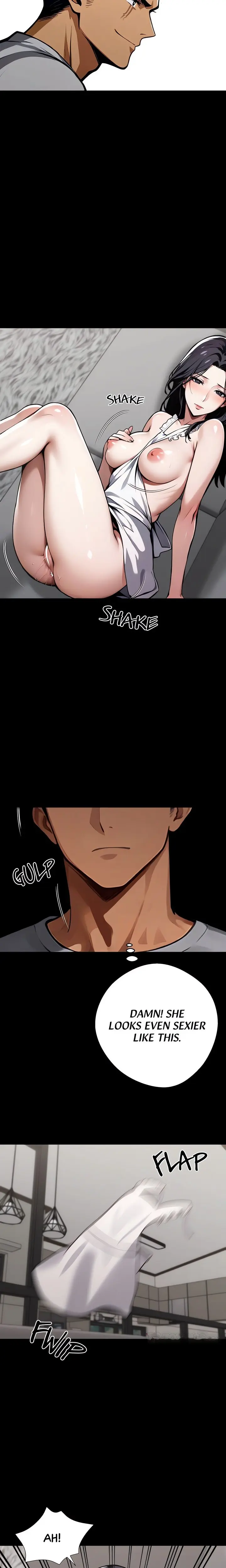 Gangster x Office Lady Episode 45 - Page 13