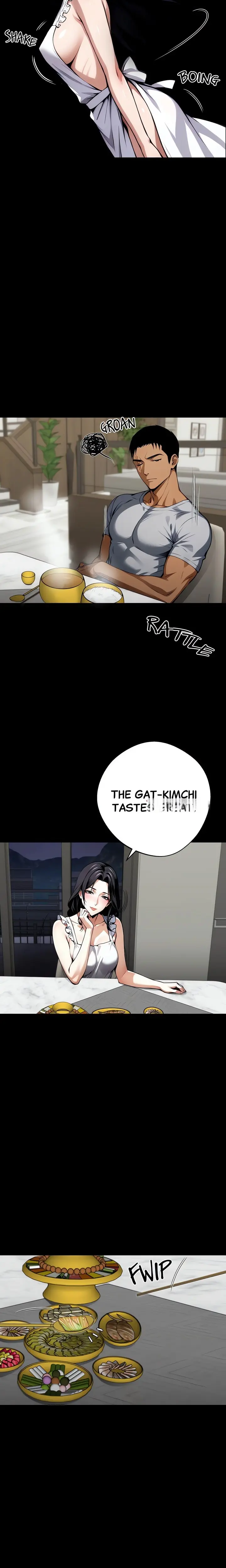 Gangster x Office Lady Episode 45 - Page 2