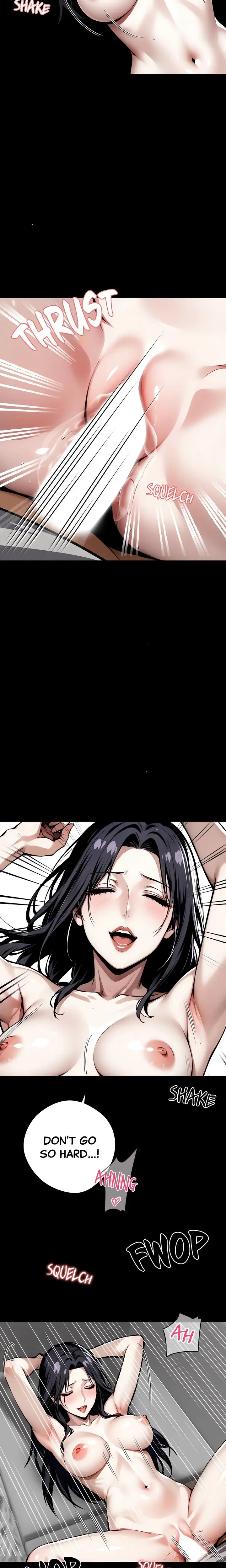 Gangster x Office Lady Episode 45 - Page 21