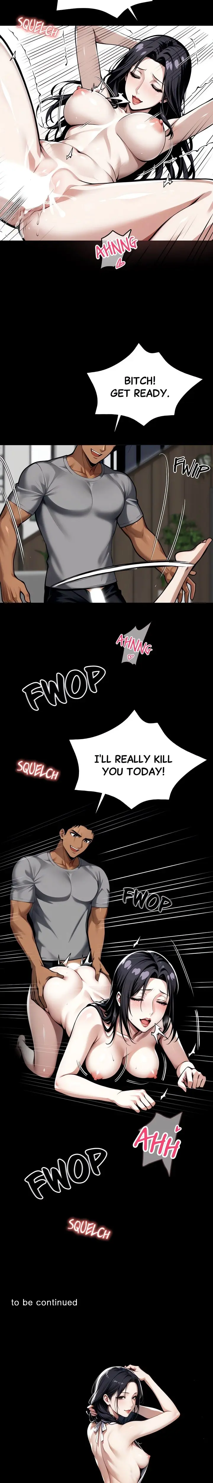 Gangster x Office Lady Episode 45 - Page 24