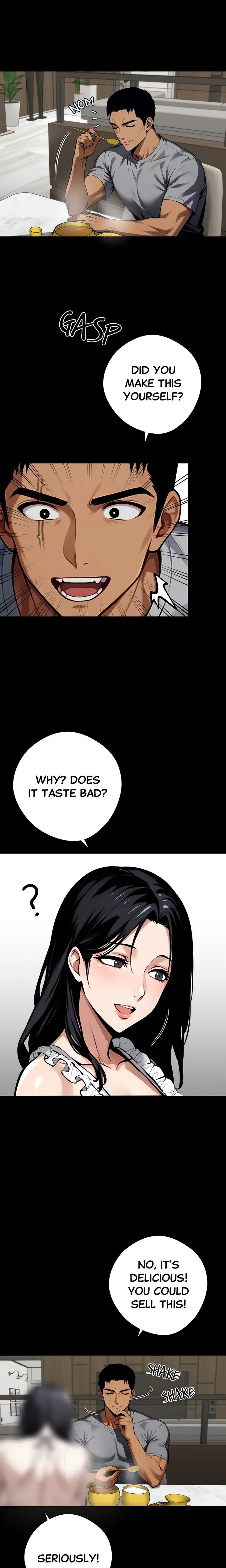Gangster x Office Lady Episode 45 - Page 3