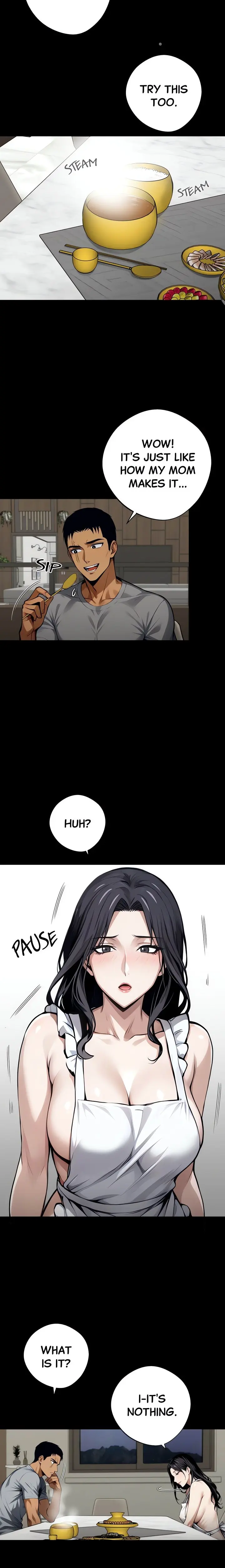 Gangster x Office Lady Episode 45 - Page 4