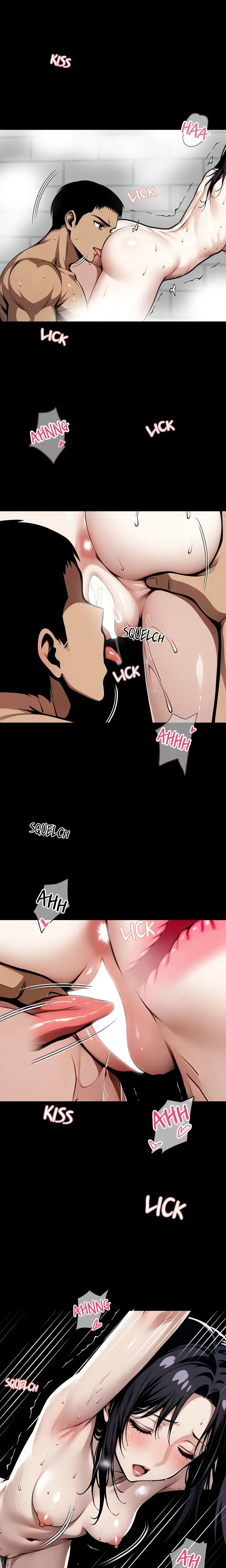 Gangster x Office Lady Episode 46 - Page 19