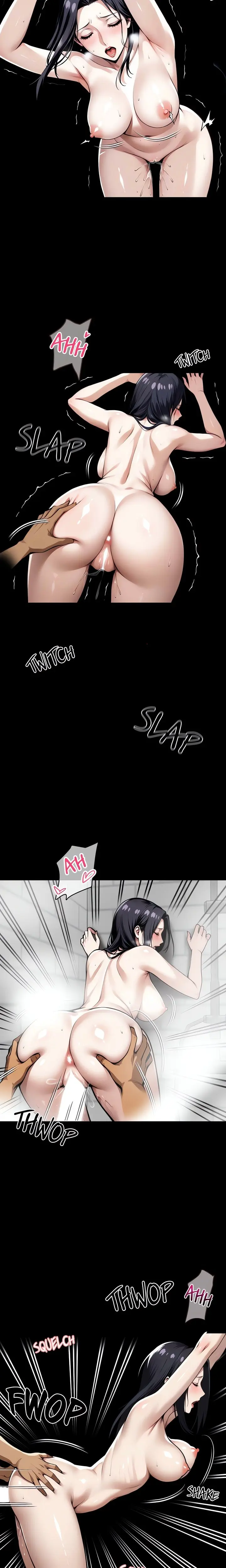 Gangster x Office Lady Episode 46 - Page 21
