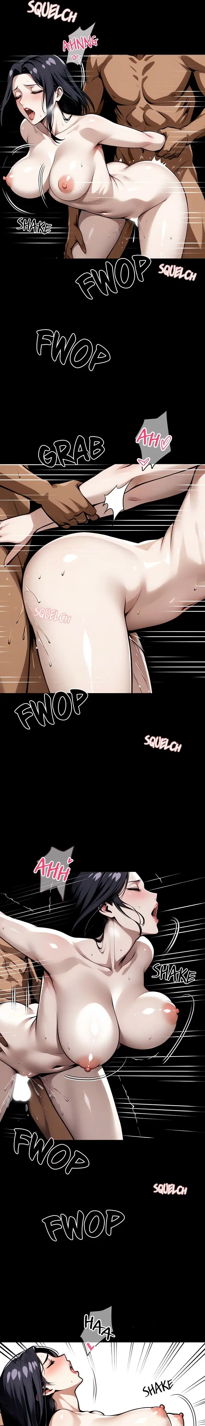 Gangster x Office Lady Episode 46 - Page 23