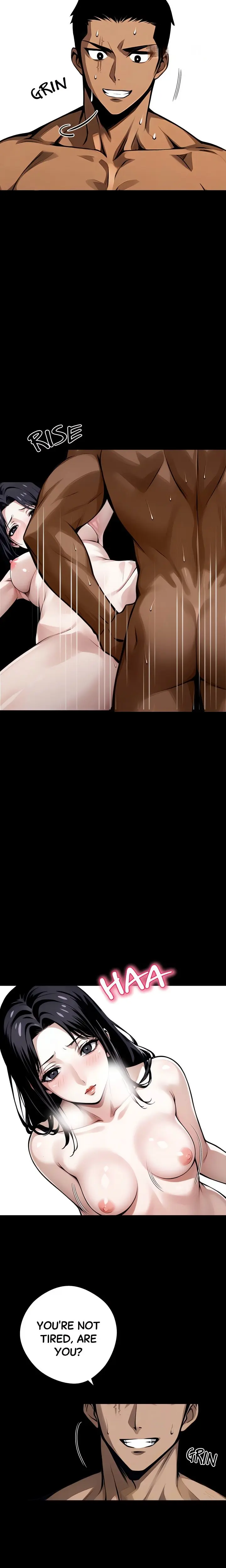Gangster x Office Lady Episode 46 - Page 5