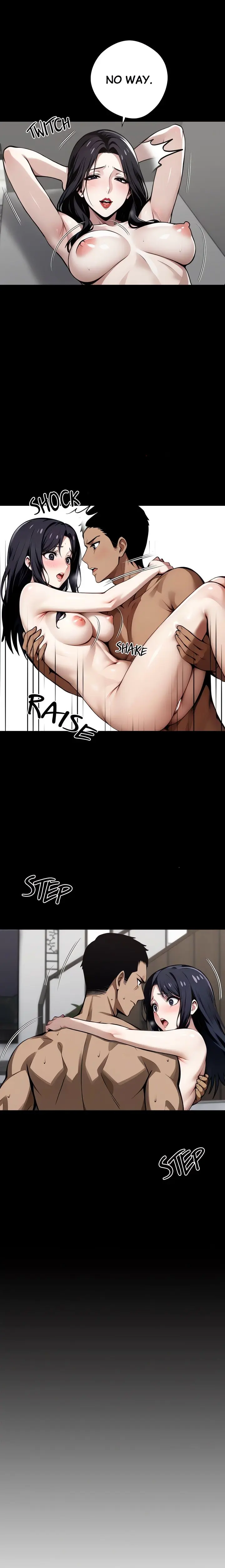 Gangster x Office Lady Episode 46 - Page 6