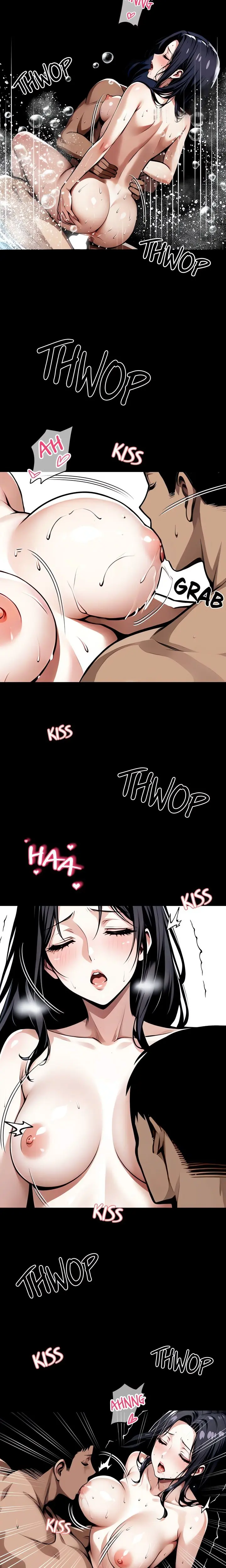 Gangster x Office Lady Episode 47 - Page 10