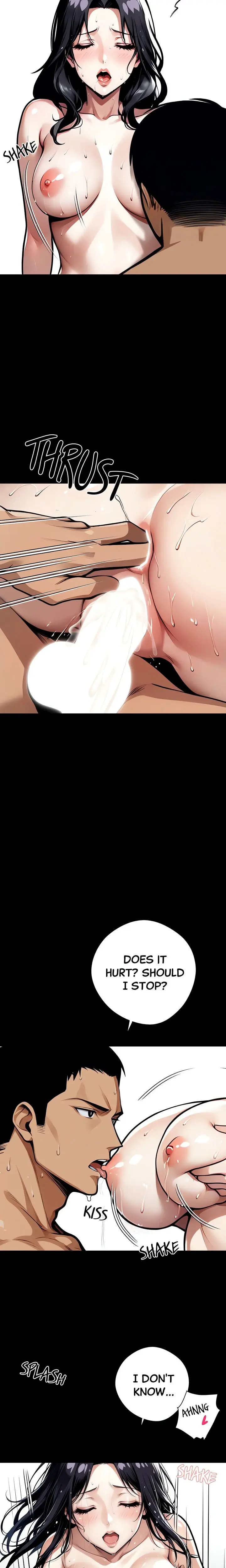 Gangster x Office Lady Episode 47 - Page 14