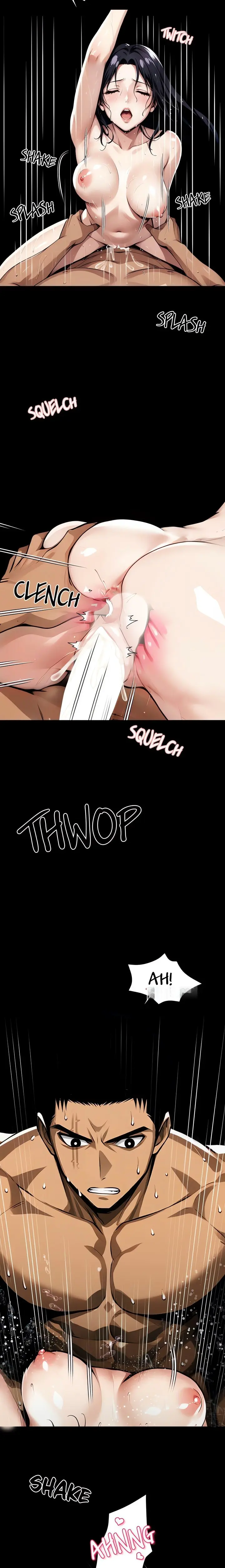 Gangster x Office Lady Episode 47 - Page 17