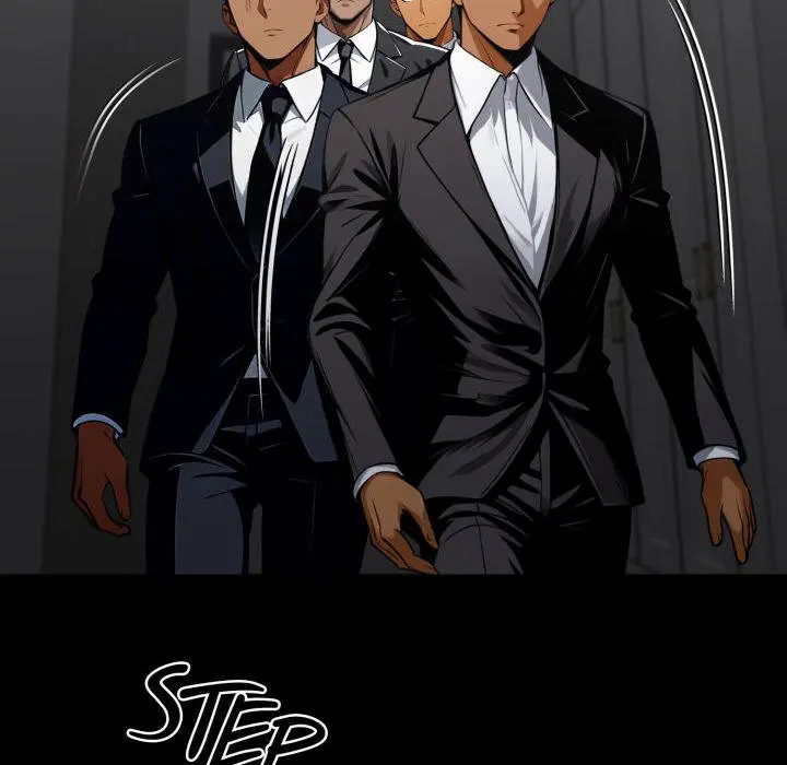 Gangster x Office Lady Episode 48 - Page 96