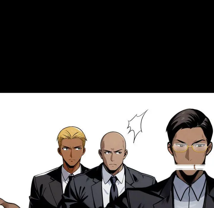 Gangster x Office Lady Episode 48 - Page 107