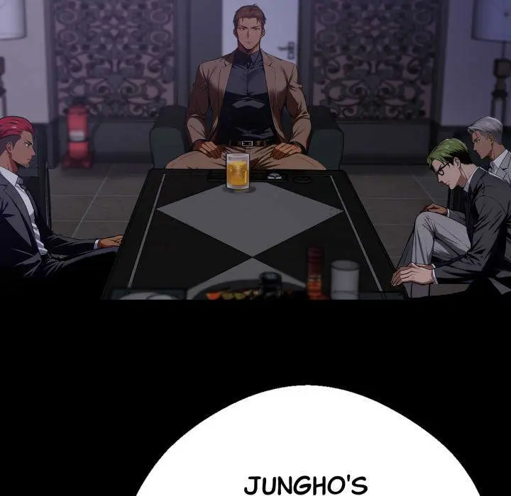 Gangster x Office Lady Episode 48 - Page 112