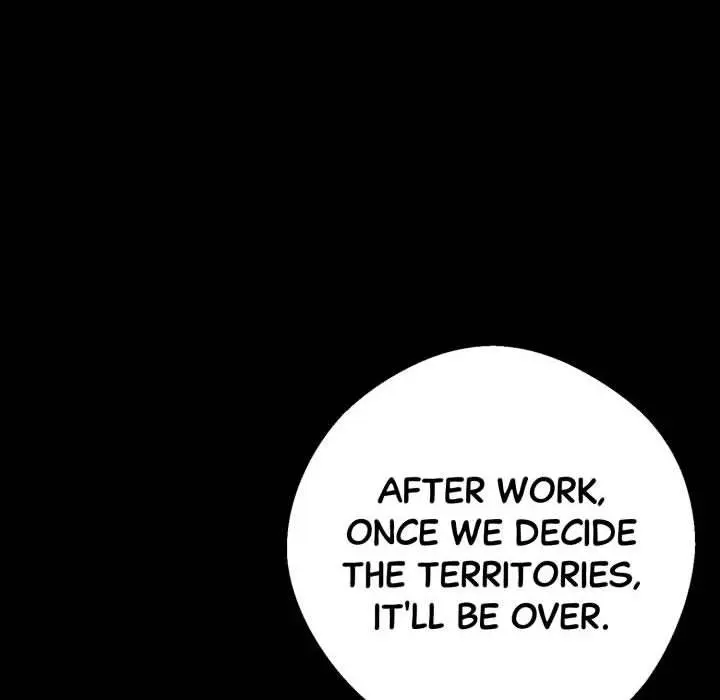 Gangster x Office Lady Episode 48 - Page 115