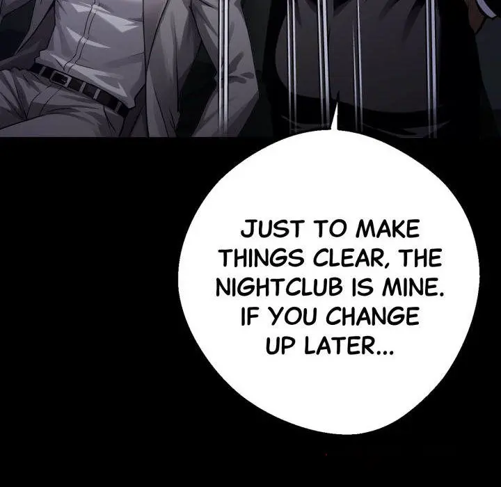 Gangster x Office Lady Episode 48 - Page 127