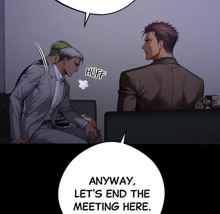 Gangster x Office Lady Episode 48 - Page 134