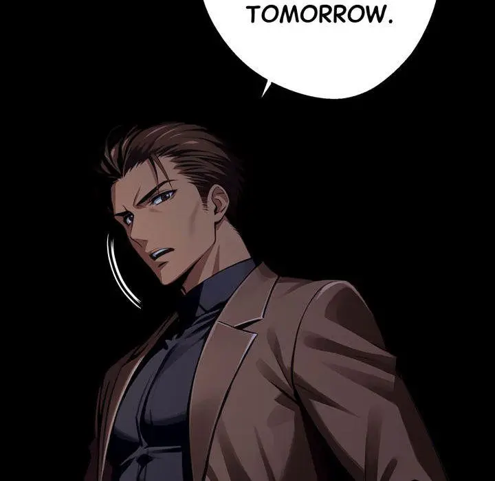 Gangster x Office Lady Episode 48 - Page 138