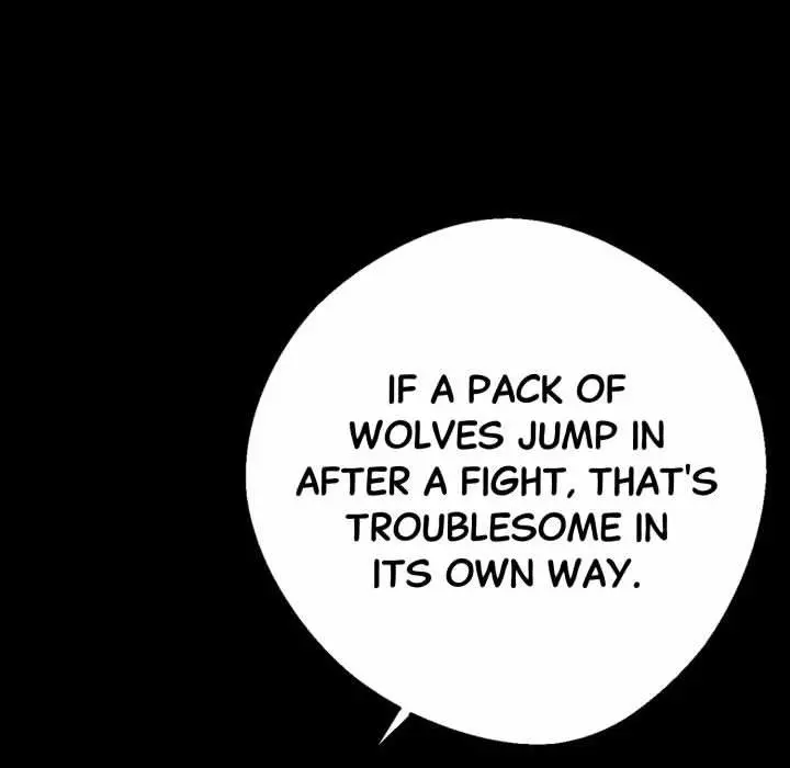 Gangster x Office Lady Episode 48 - Page 146