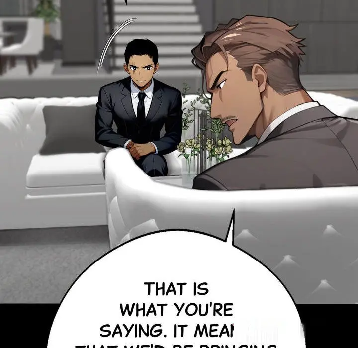 Gangster x Office Lady Episode 48 - Page 151