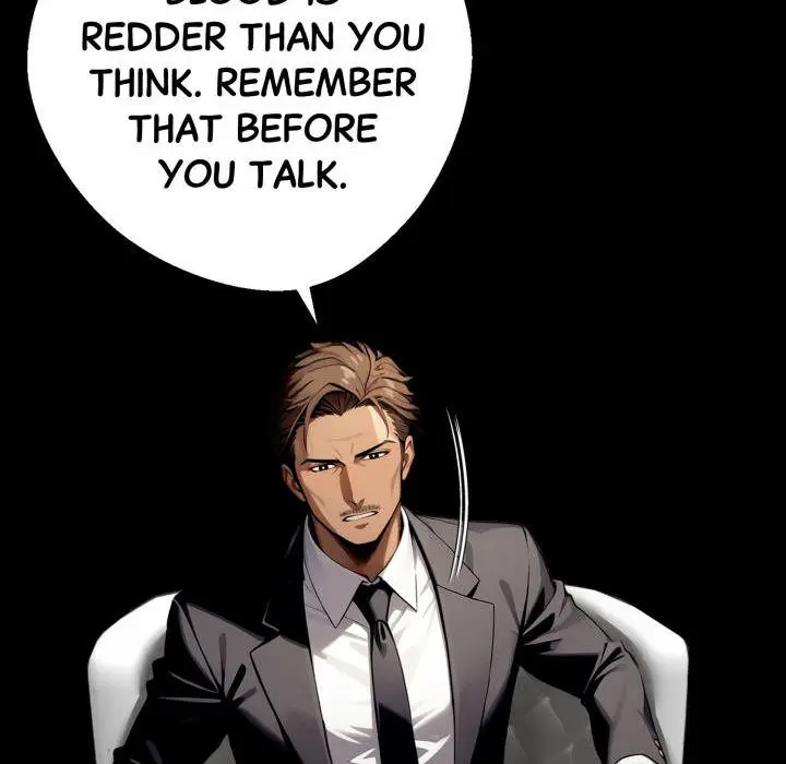 Gangster x Office Lady Episode 48 - Page 154