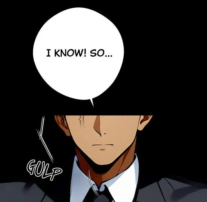 Gangster x Office Lady Episode 48 - Page 156