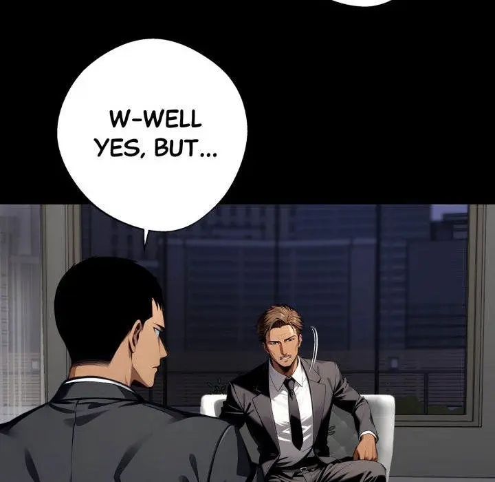 Gangster x Office Lady Episode 48 - Page 161
